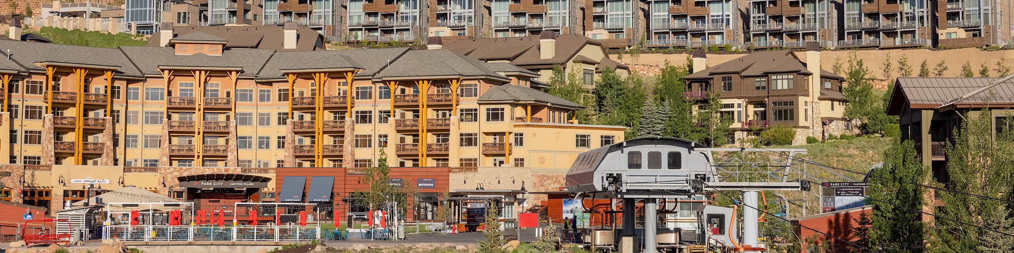 YOTELPAD Park City