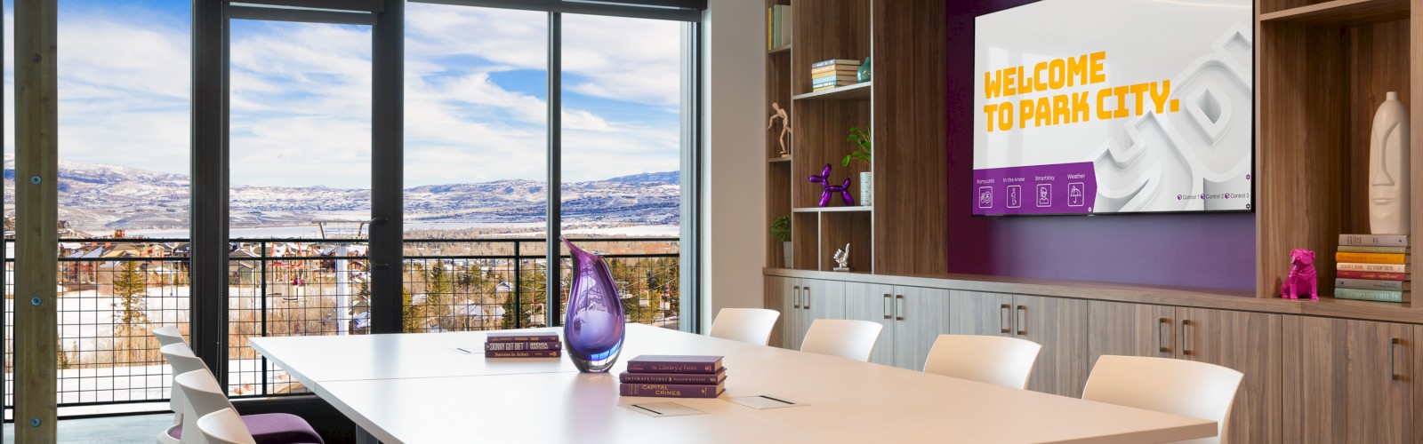 YOTELPAD Park City