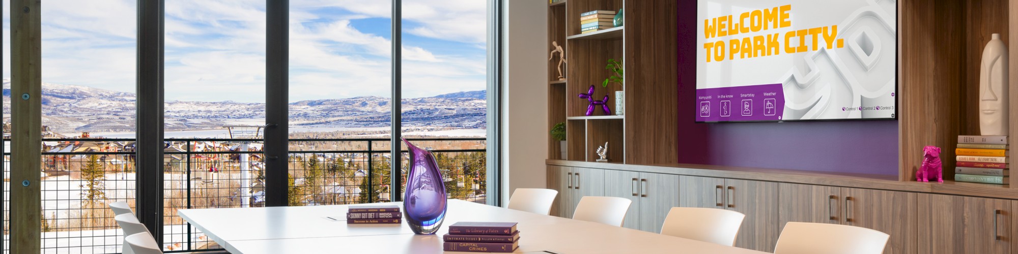 YOTELPAD Park City