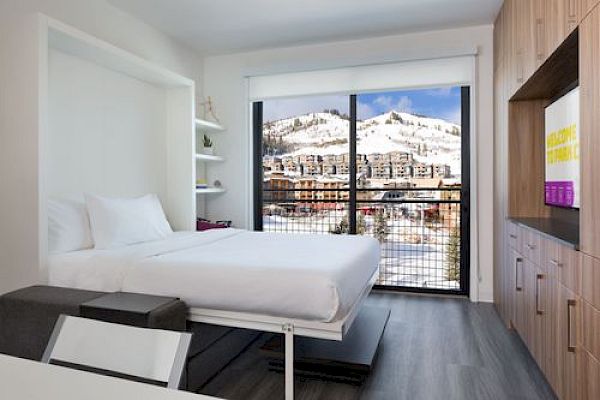 YOTELPAD Park City