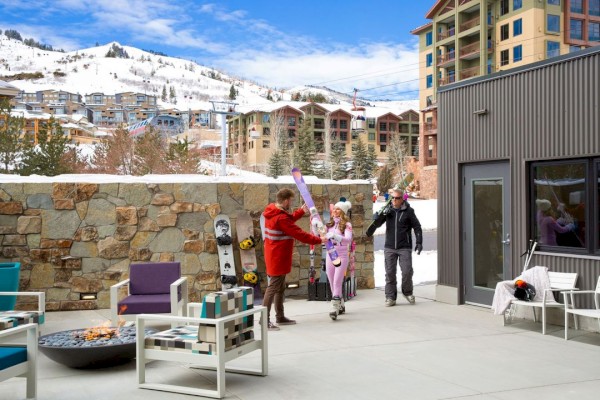 YOTELPAD Park City