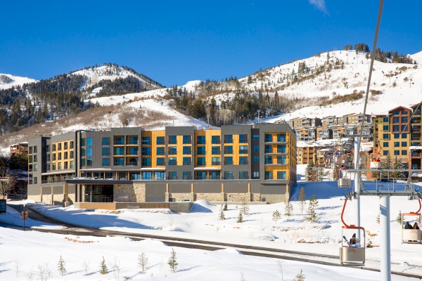 YOTELPAD Park City
