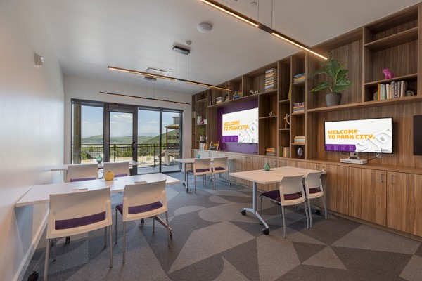 YOTELPAD Park City