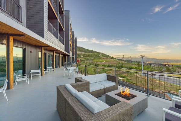 YOTELPAD Park City