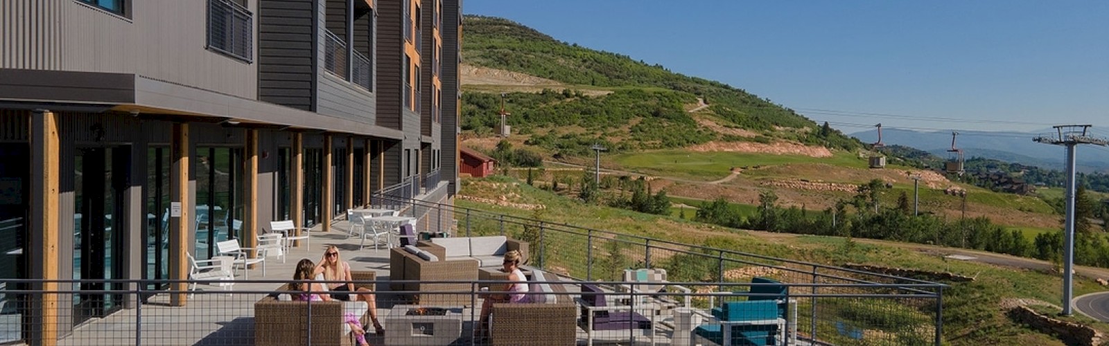 YOTELPAD Park City