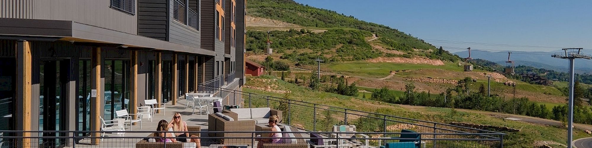 YOTELPAD Park City