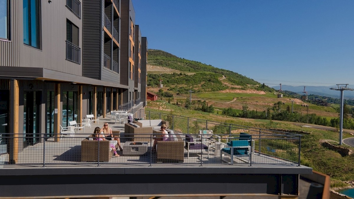 YOTELPAD Park City