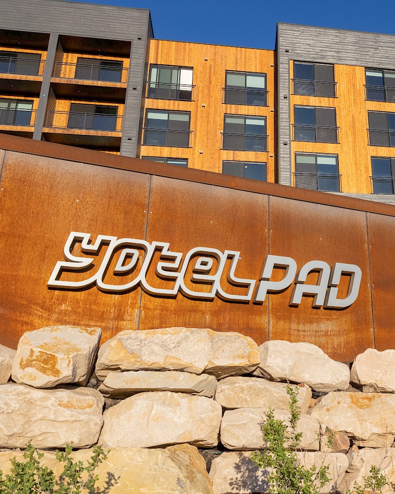 YOTELPAD Park City