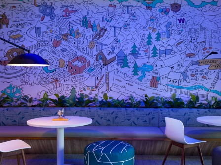 YOTELPAD Park City