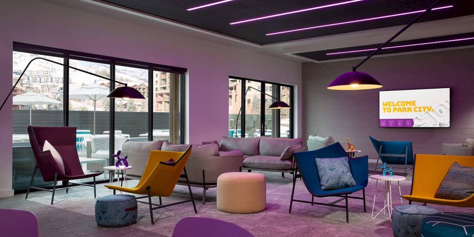 YOTELPAD Park City