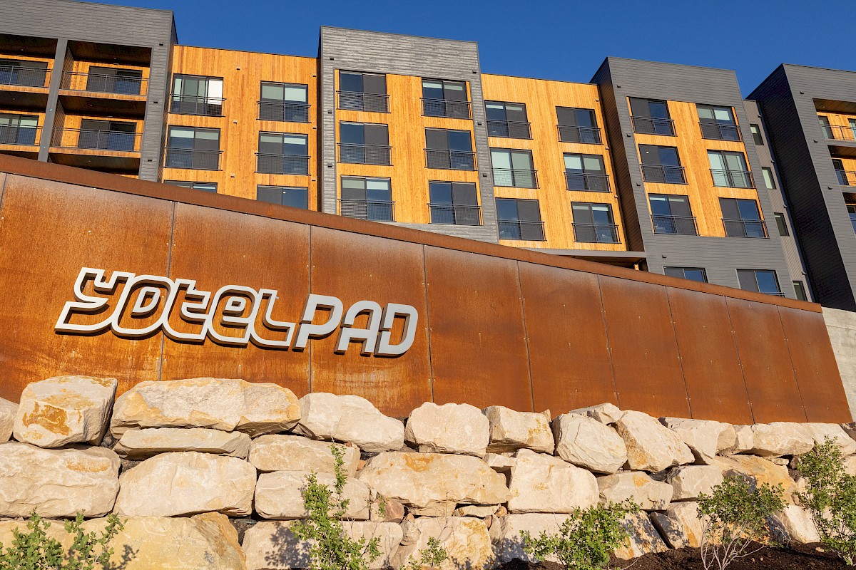 YOTELPAD Park City