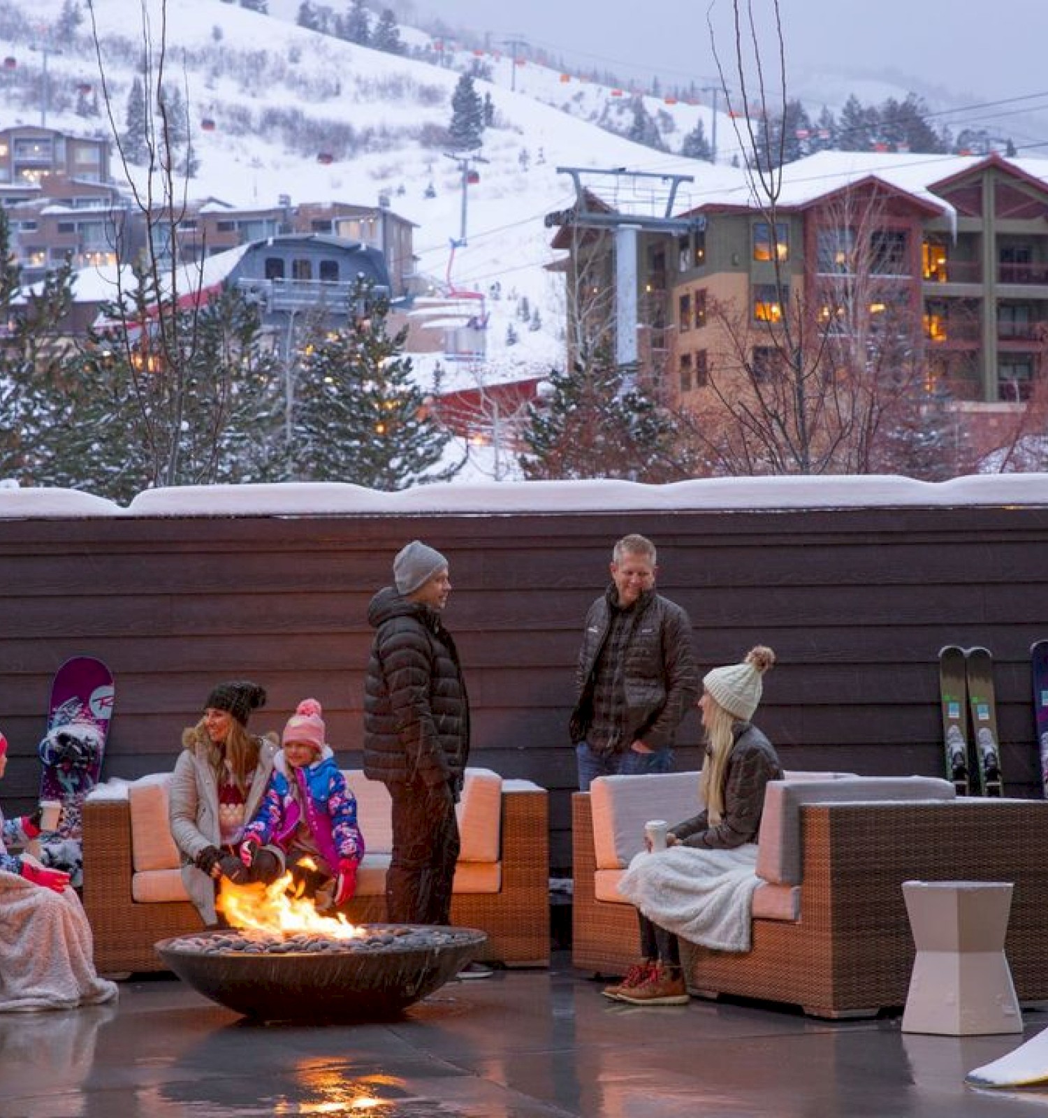 YOTELPAD Park City