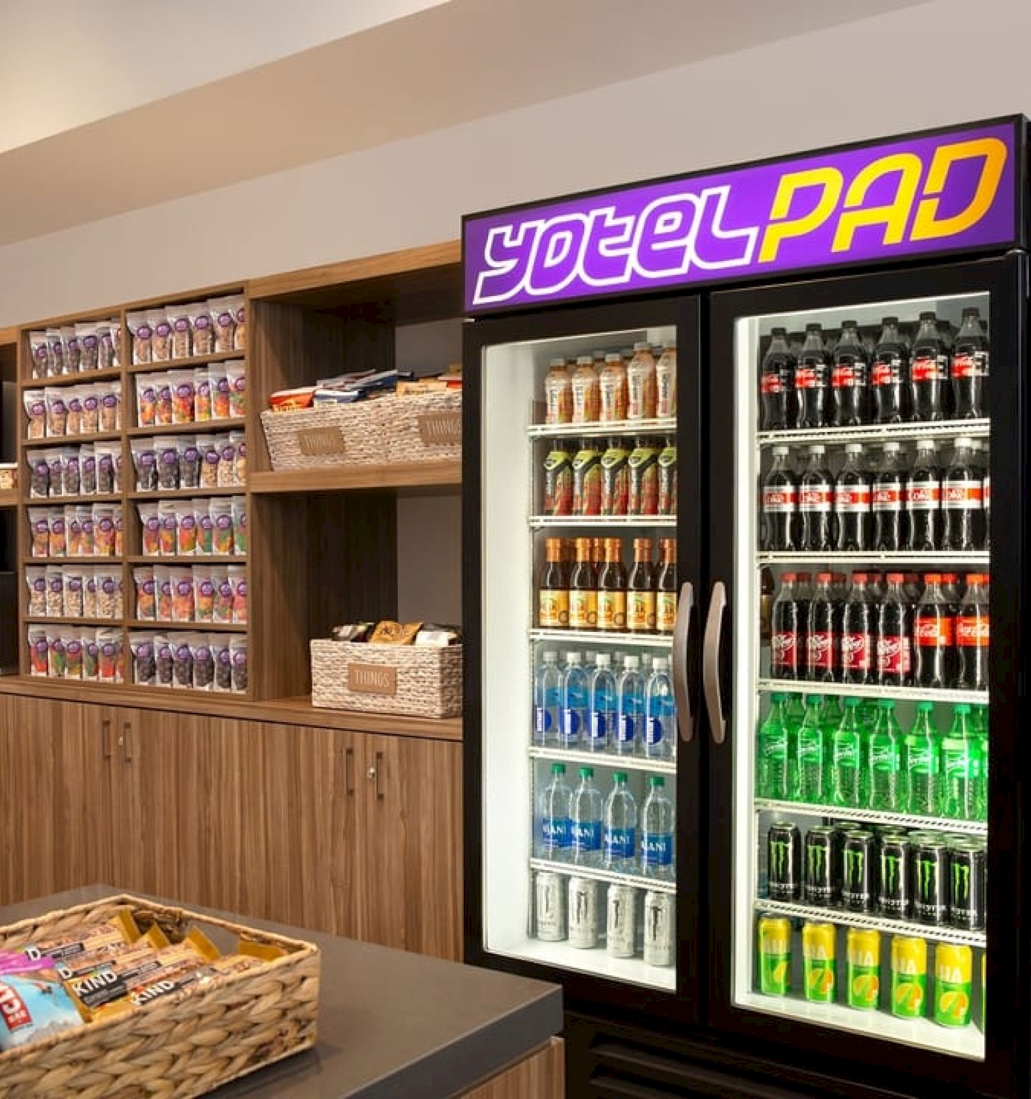 YOTELPAD Park City