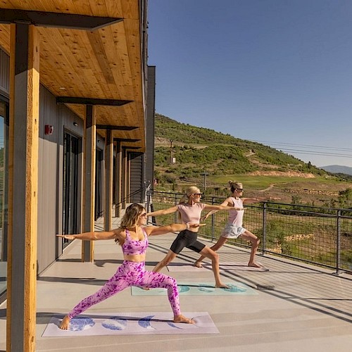 YOTELPAD Park City