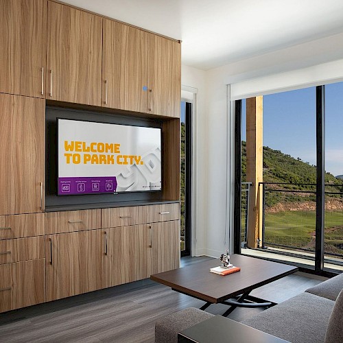 YOTELPAD Park City