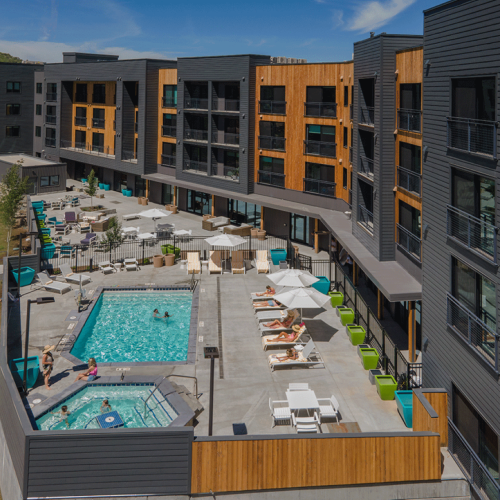 YOTELPAD Park City