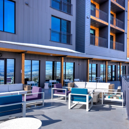 YOTELPAD Park City